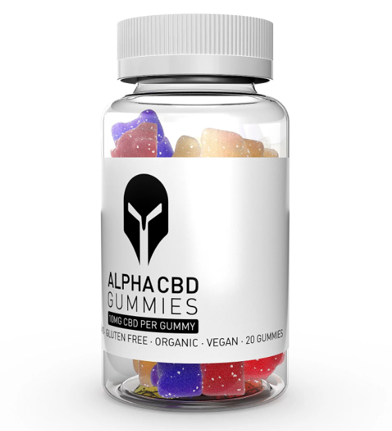 Alpha CBD Gummies For Official Website
