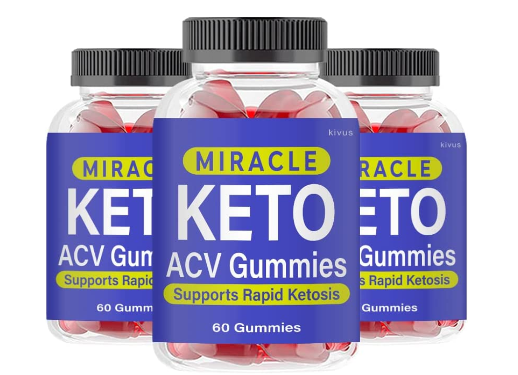 Miracle Keto Gummies Reviews Pros Cons SCAM ALERT?
