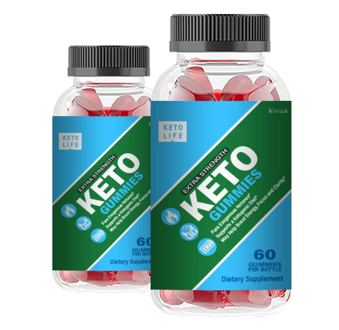 Keto Life Plus Gummies Reviews : Is it a scam or worth buying?