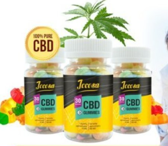 Jocosa CBD Gummies – Uses, Side Effects, And More! post thumbnail image